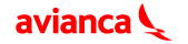 Logo da companhia Avianca