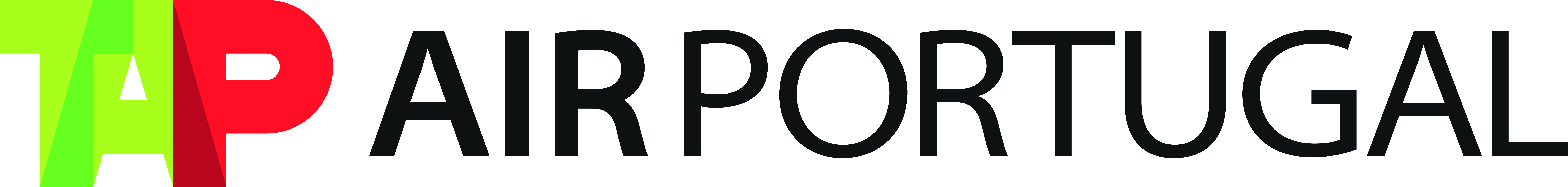 Logo da companhia TAP Air Portugal