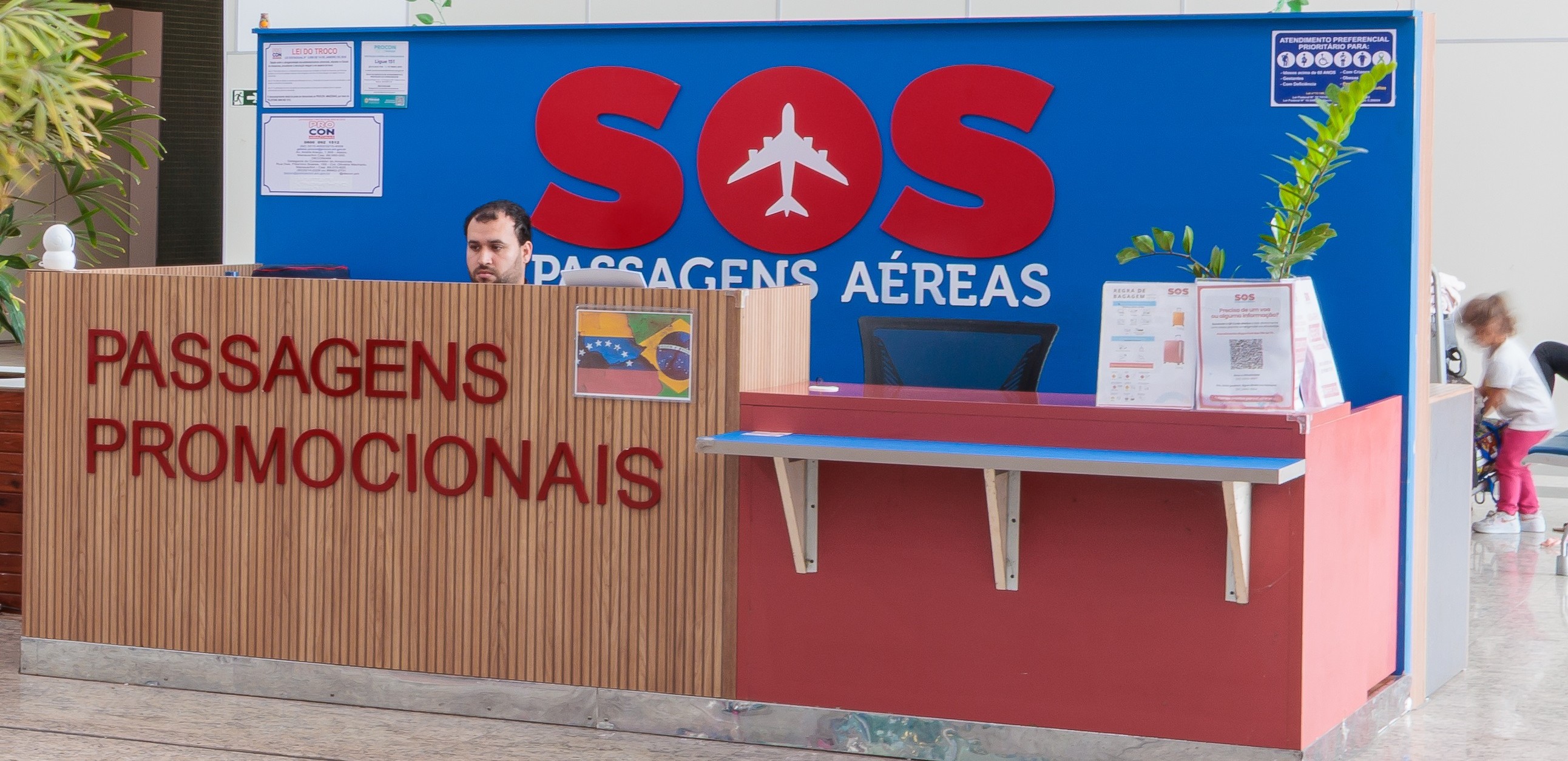 SOS Passagens Aéreas