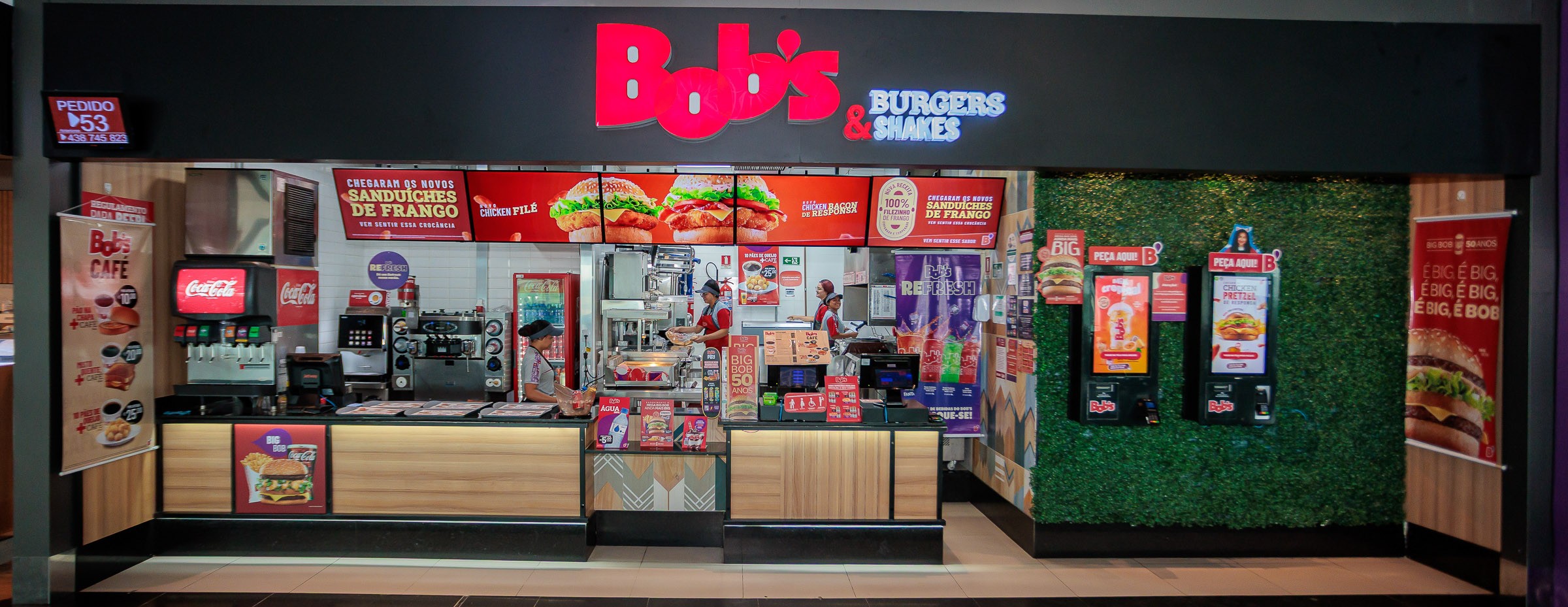 Bob’s