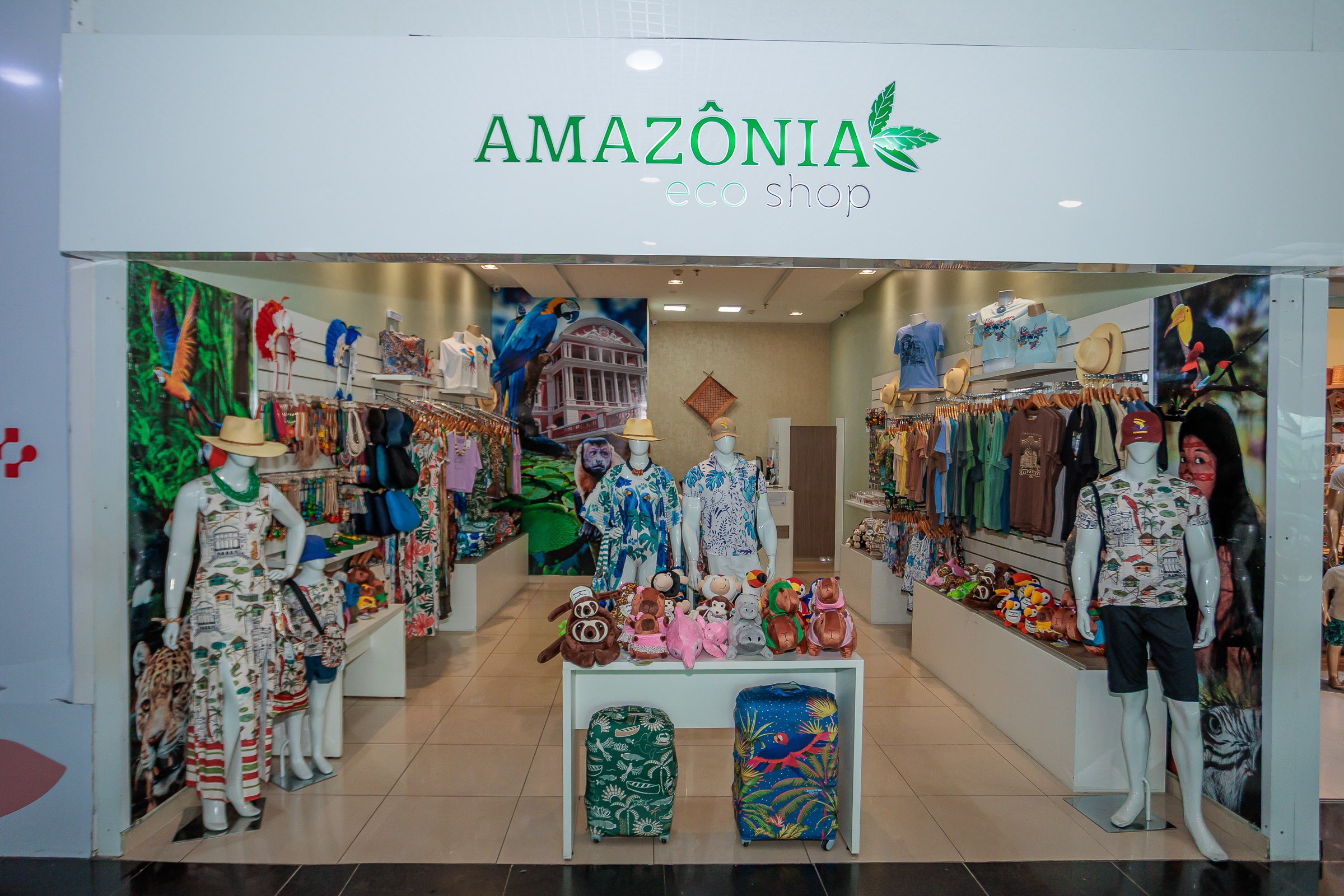 Amazônia Eco Shop