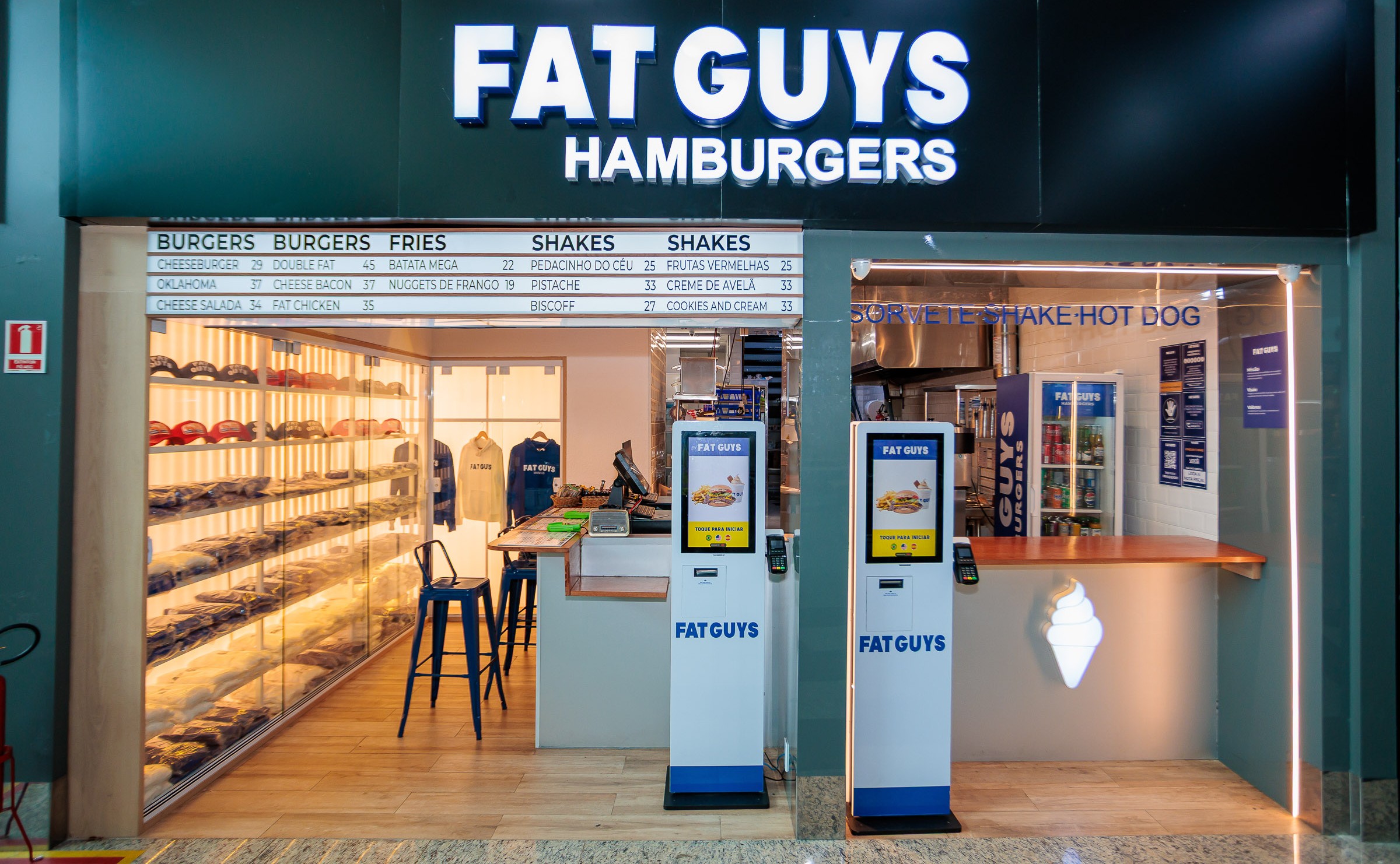 Fat Guys
