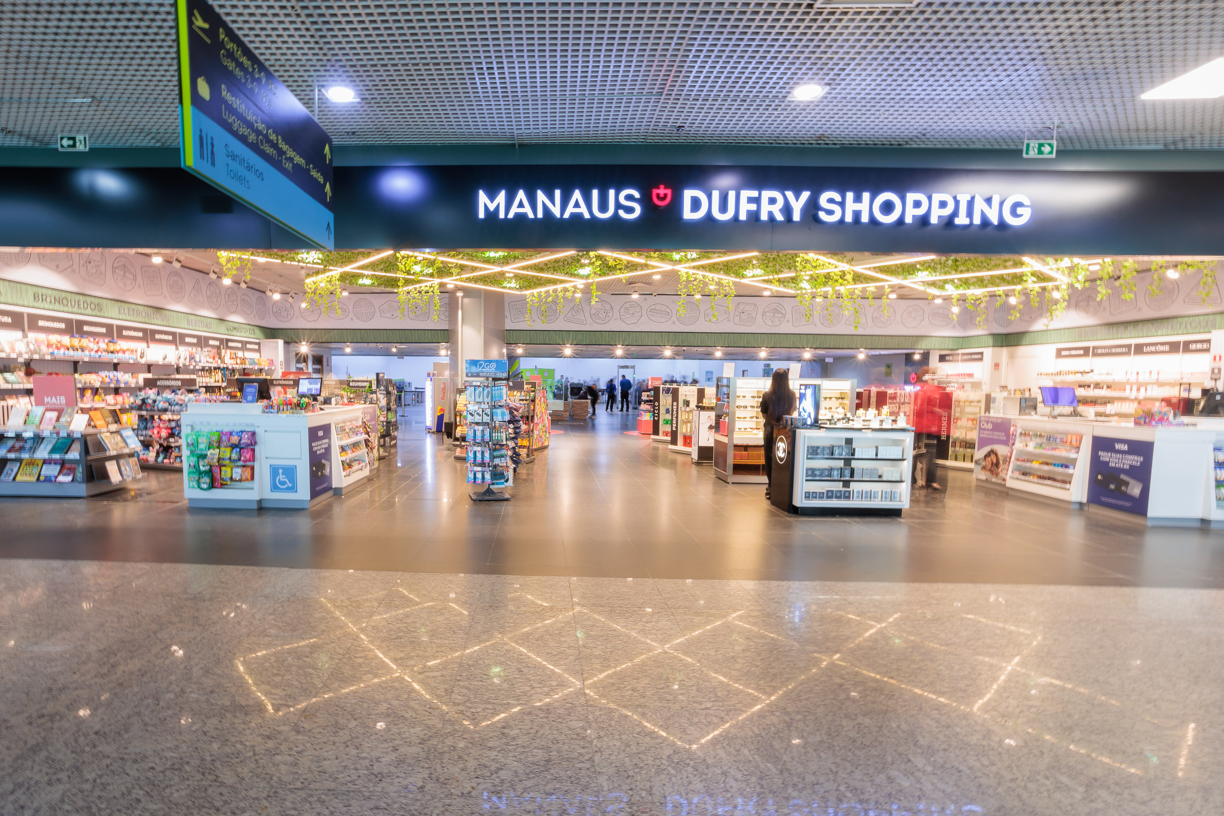 Dufry Shopping