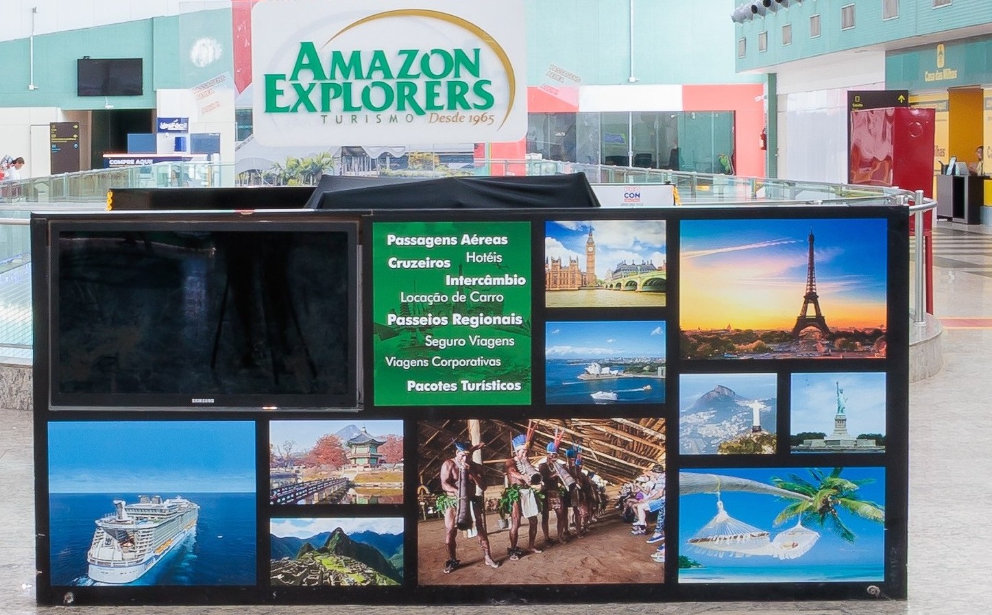 Amazon Explorers