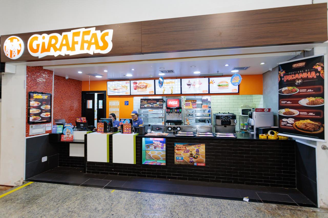 Giraffas