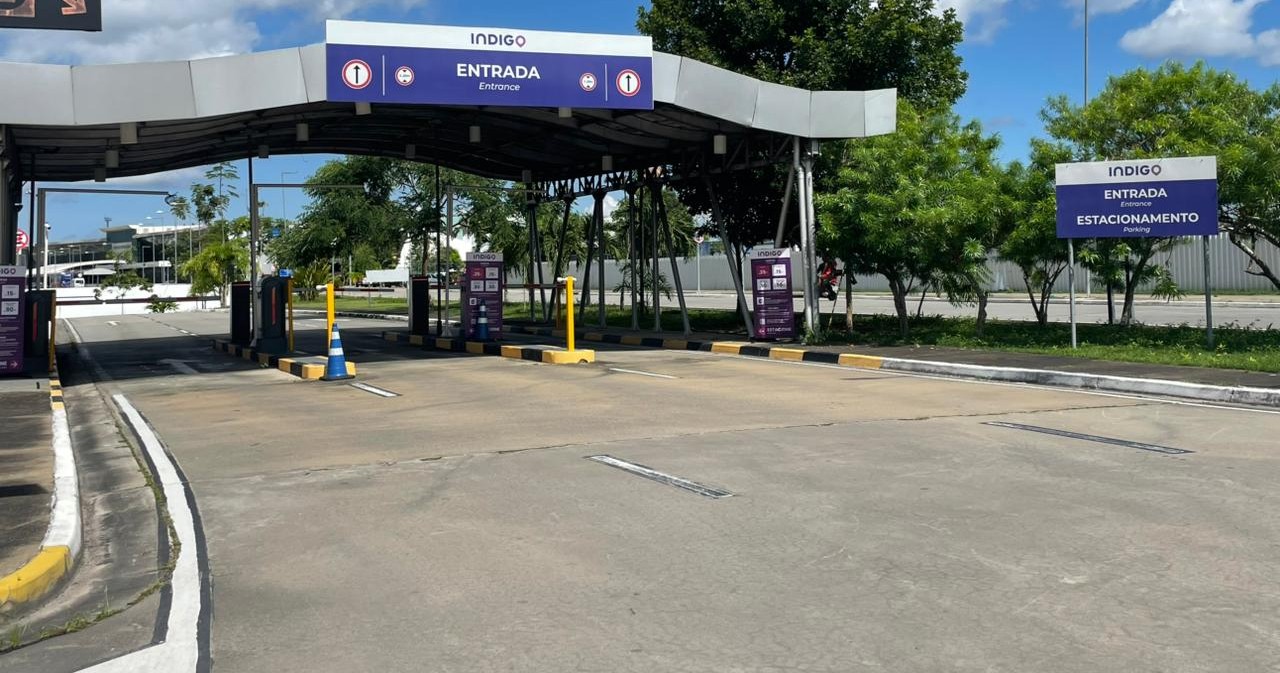 Estacionamento